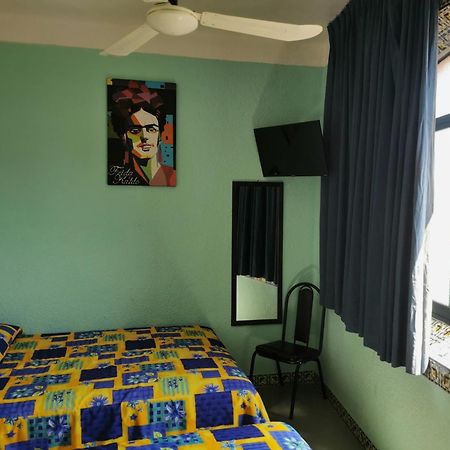 Hotel Limon 할라파 외부 사진