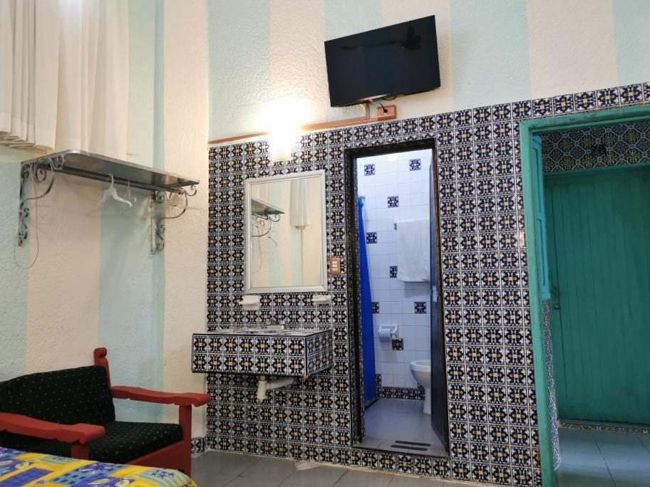 Hotel Limon 할라파 외부 사진