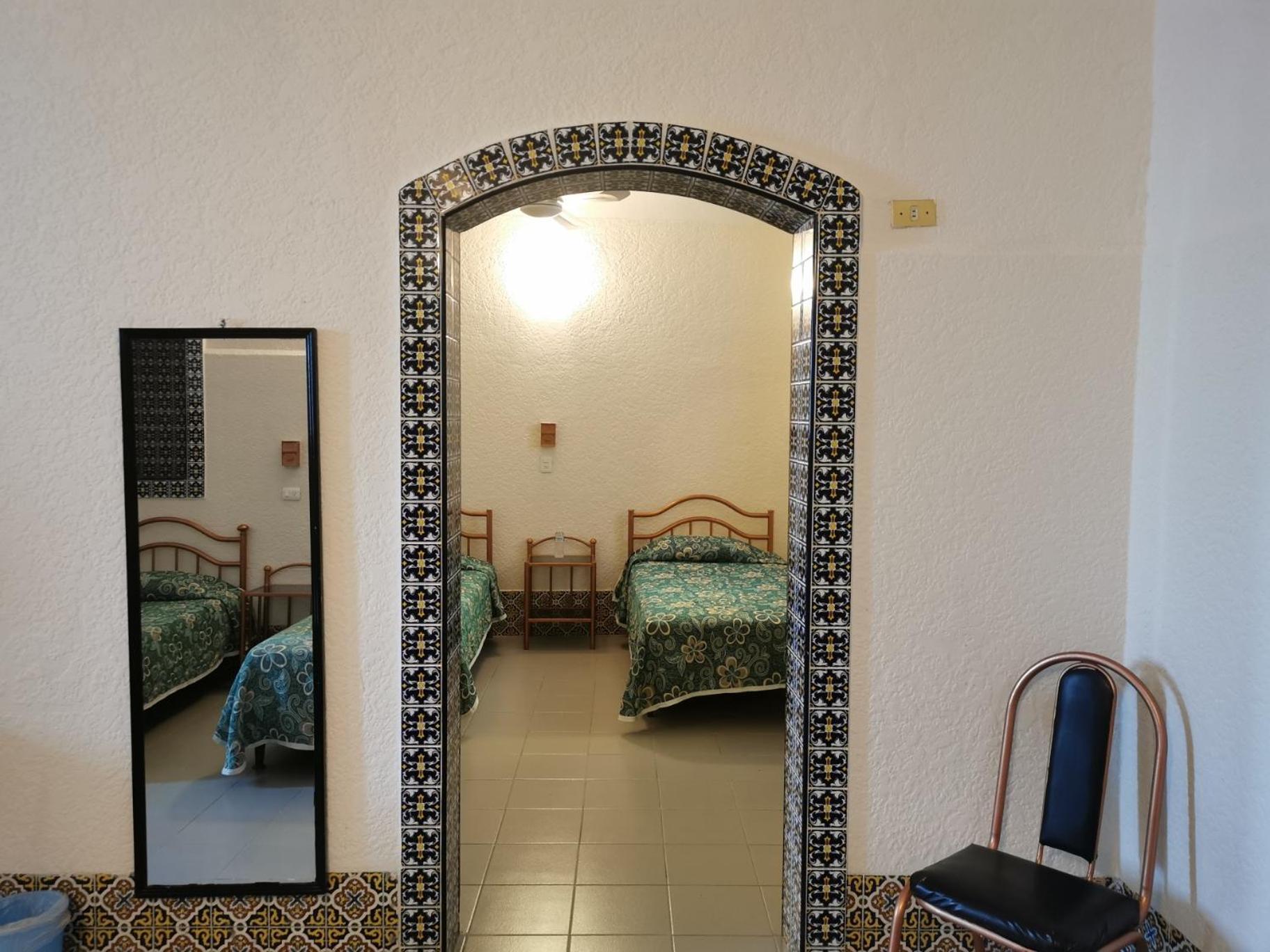 Hotel Limon 할라파 외부 사진