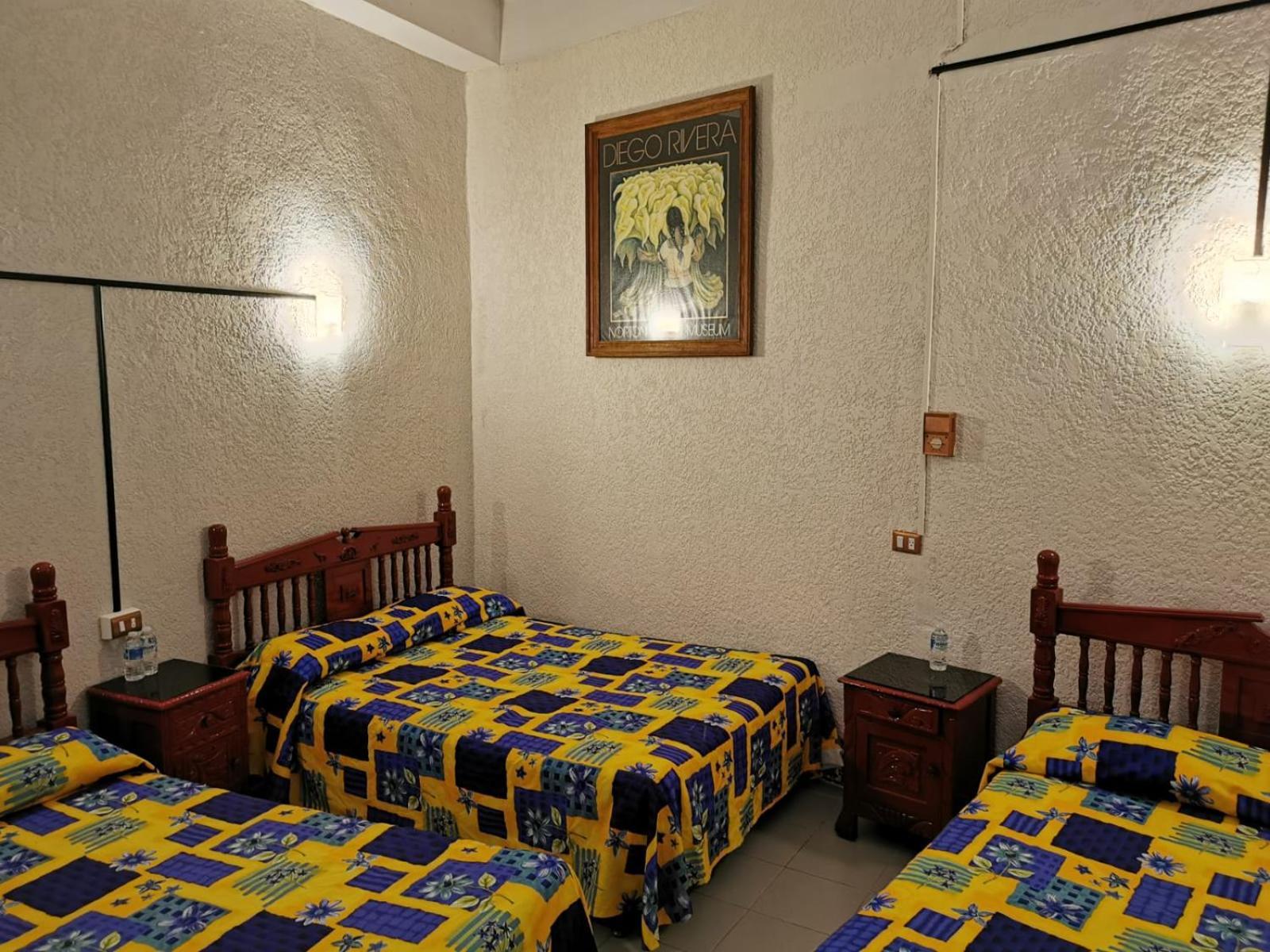 Hotel Limon 할라파 외부 사진