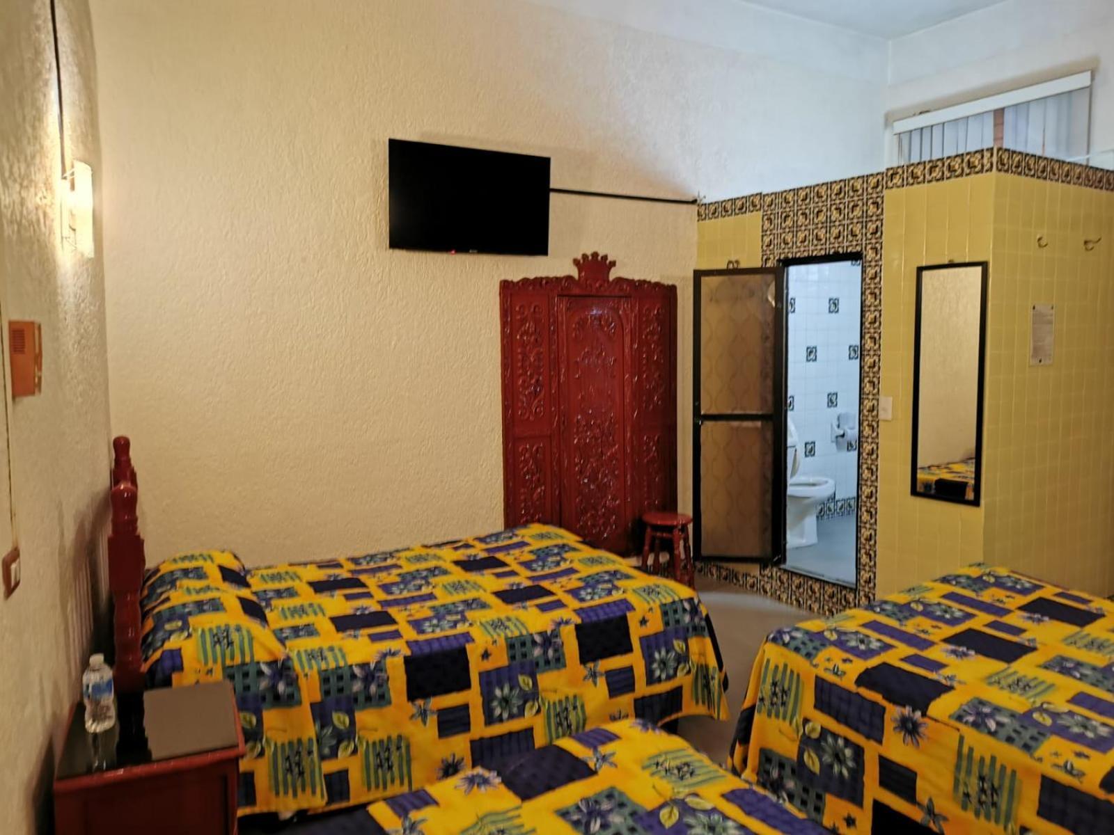 Hotel Limon 할라파 외부 사진