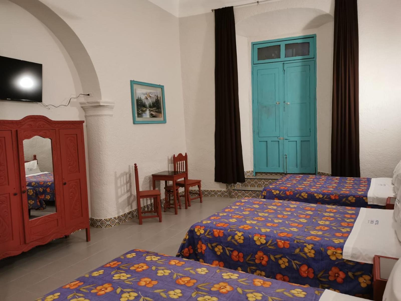 Hotel Limon 할라파 외부 사진