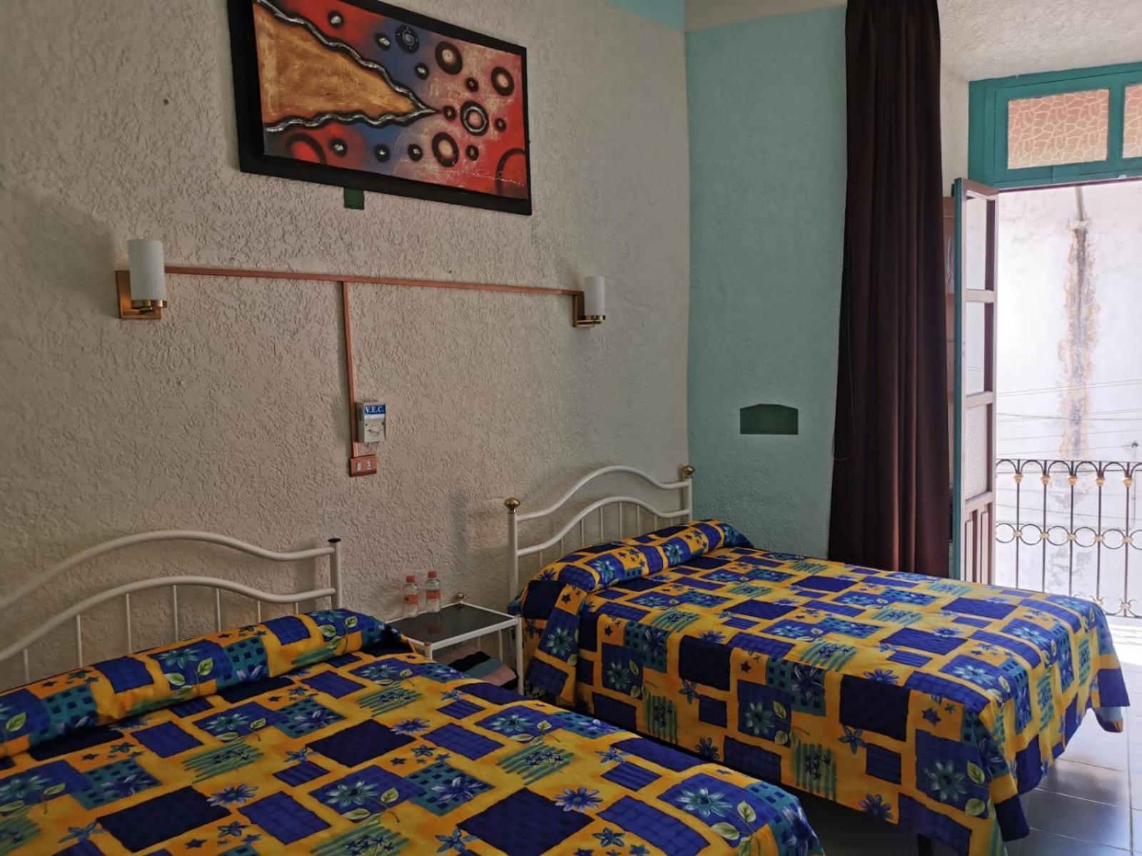 Hotel Limon 할라파 외부 사진