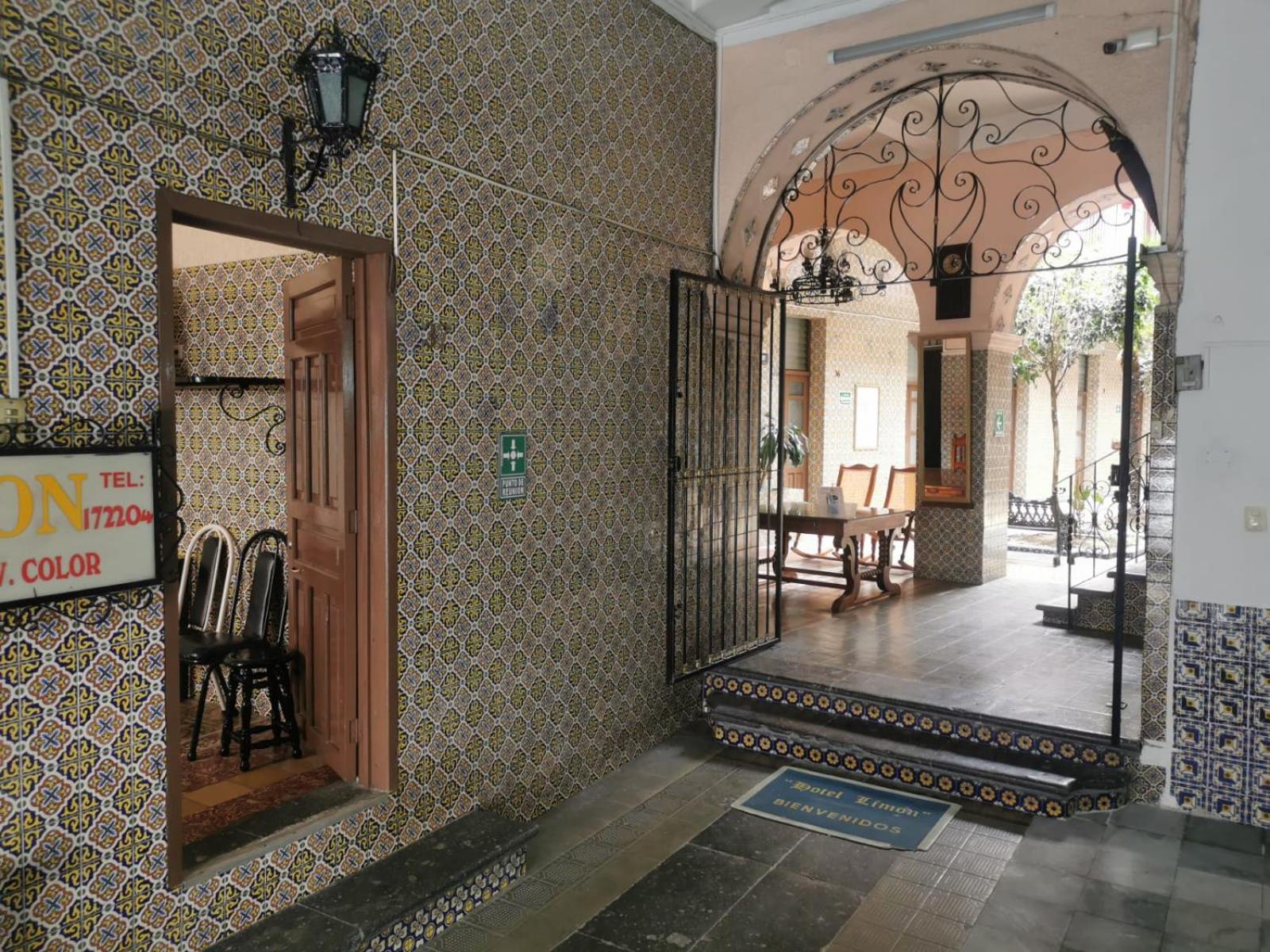 Hotel Limon 할라파 외부 사진