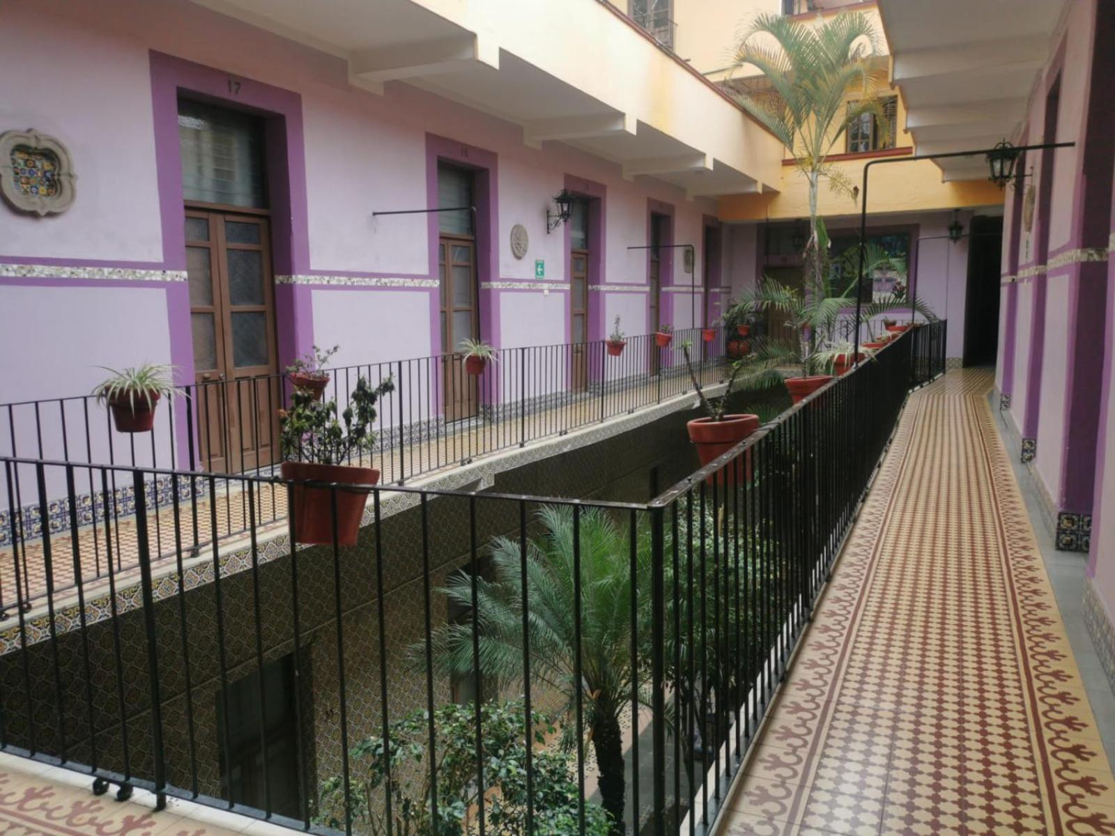 Hotel Limon 할라파 외부 사진